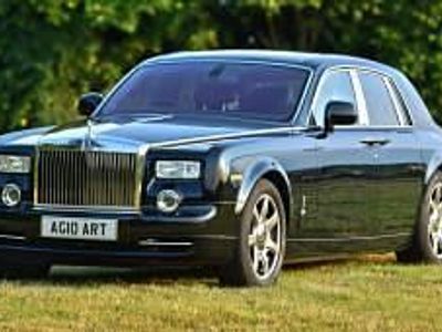 Nero Usata 1970 Rolls Royce Phantom Berlina | 150.939 €