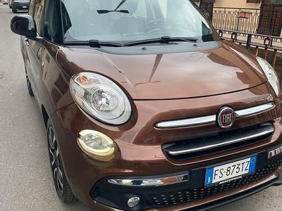 Usata Fiat 500L Business 95 CV (69 kW) 2018 Monovolume