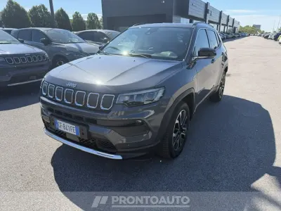 Occasion Jeep Compass