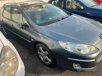 Usata Peugeot 407 2006 Station wagon