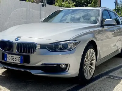 Usata BMW 320 Luxury Line 184 CV (135 kW) 2014 Station wagon
