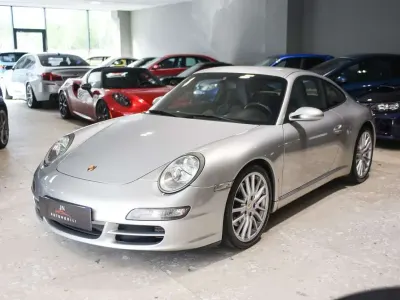 Usata Porsche 911 Carrera S 355 CV (261 kW) 2005 Other