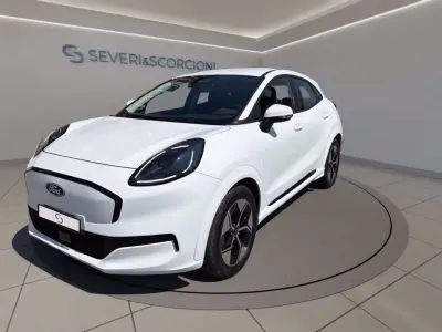 Usata Ford Puma Gen-E 52 kW (71 CV) 2025 Bianco metallizzato SUV