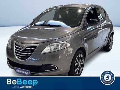 usata Lancia Ypsilon 1.2 8V SILVER S&S 69CV1.2 8V SILVER S&S 69CV