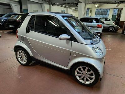 Smart ForTwo Cabrio