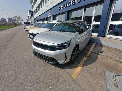 Nuova Opel Corsa 101 CV (74 kW) 2026 Cristal silver Utilitaria