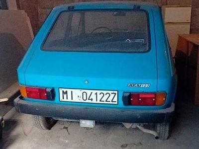 Usata Fiat 127 1970