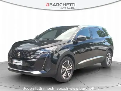 Usata Peugeot 5008 Allure 131 CV (96 kW) 2024 Nero SUV