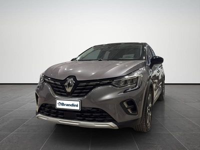 Usata Renault Captur Intens 145 CV (106 kW) 2023 Grigio SUV