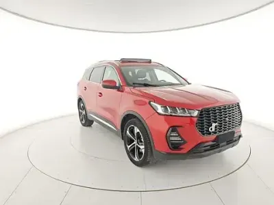 Begagnad DR DR 6.0 150 HK (110 kW) 2022 Röd SUV