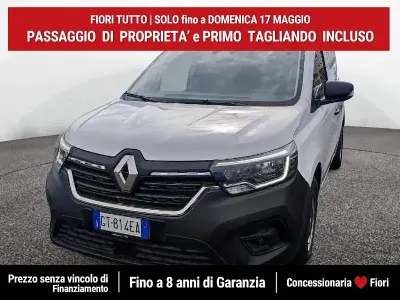 Occasion Renault Kangoo 95 PK (69 kW) 2024 Wit Sedan