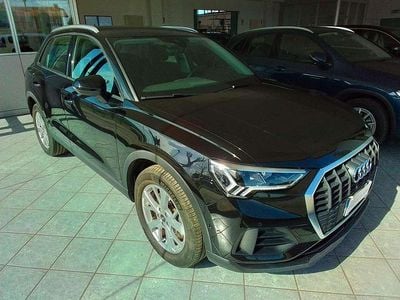 Usata Audi Q3 Business 150 CV (110 kW) 2021 Nero SUV