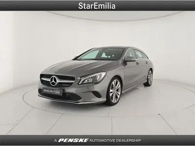 Usata Mercedes CLA200 Shooting Brake