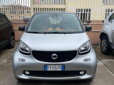 Smart ForTwo Coupé