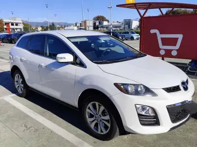 Usata Mazda CX-7 Inclusive 173 CV (127 kW) 2011 SUV