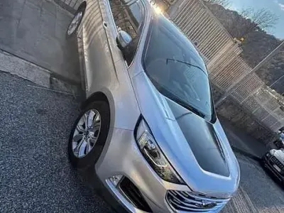 Usata Ford Edge Titanium S 238 CV (175 kW) 2019 Grigio SUV