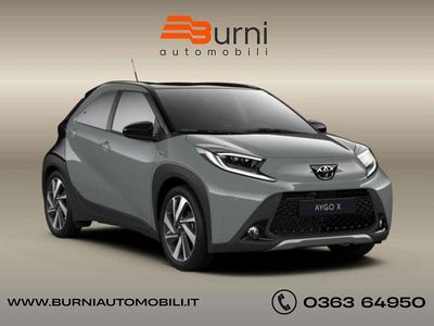 Verde Nuova 2025 Toyota Aygo X Trend SUV | 18.200 € (Buon prezzo)