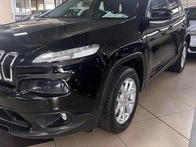 Usata Jeep Cherokee Longitude 194 CV (142 kW) 2019 Nero SUV