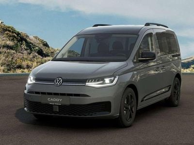 Nuova VW Caddy Edition 122 CV (89 kW) 2026 Nero perlato Monovolume