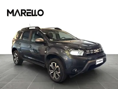 Usata Dacia Duster Journey 101 CV (74 kW) 2023 Grigio SUV