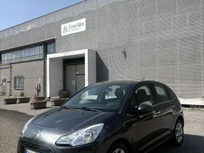 Usata Citroën C3 Business Class 68 CV (50 kW) 2012 Berlina