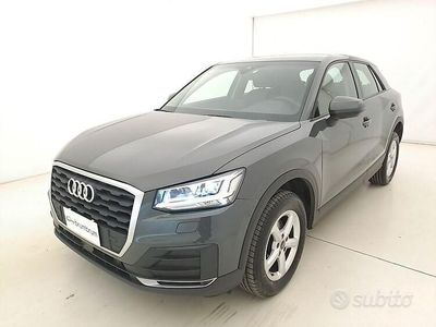 Usata Audi Q2 Business 116 CV (85 kW) 2020 Grigio SUV