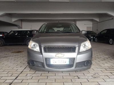 usata Chevrolet Aveo -- 1.2 3p. LS GPL Eco Logic