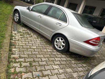 Usata Mercedes C180 Elegance 122 CV (89 kW) 2000 Berlina