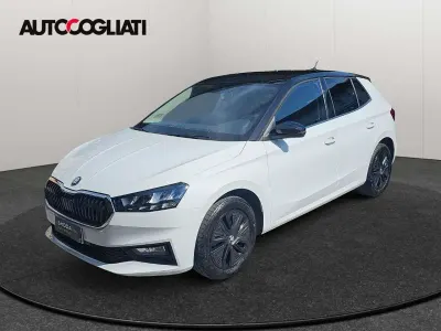 Usata Skoda Fabia