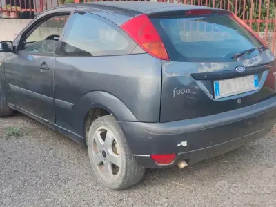 Usata Ford Focus