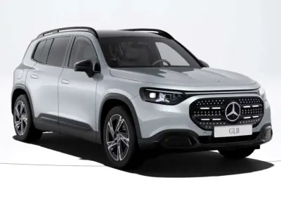 Nuova Mercedes GLB250 Advanced Plus 144 kW (197 CV) 2026 Argento SUV