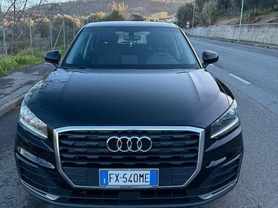 Usata Audi Q2 Sport 116 CV (85 kW) 2018 Nero SUV