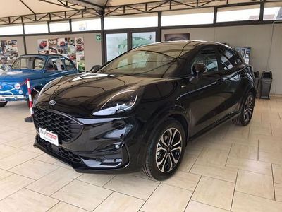 Nuova Ford Puma ST-Line 125 CV (91 kW) 2025 Viola SUV