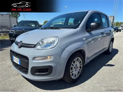 Usata Fiat Panda S 70 CV (51 kW) 2022 Grigio Utilitaria