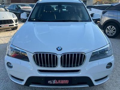 usata BMW X3 3,0d