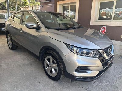 Usata Nissan Qashqai 116 CV (85 kW) 2020 Grigio SUV