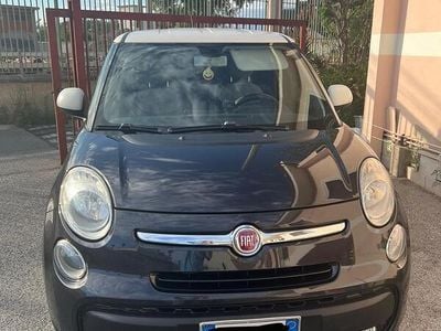 Usata Fiat 500L 95 CV (69 kW) 2015 Monovolume