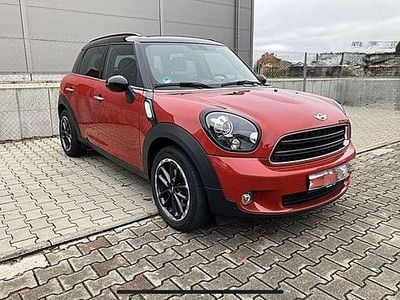 Mini Cooper Countryman