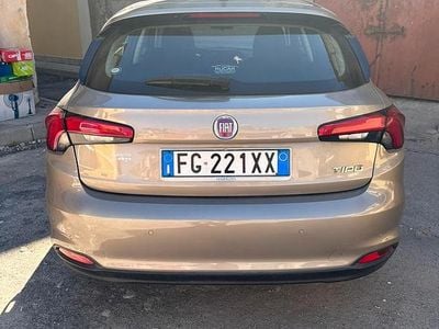 Usata Fiat Tipo Easy 95 CV (69 kW) 2017 Berlina
