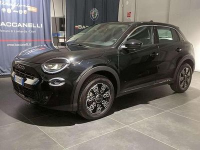 Usata Fiat 600 145 CV (106 kW) 2025 Nero SUV