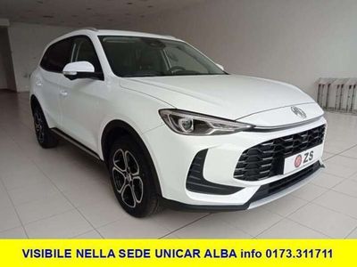 Nuevo MG ZS Comfort 116 CV (85 kW) 2025 Blanco Berlina