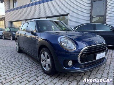 Mini Cooper D Clubman