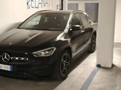 Usado Mercedes GLA180