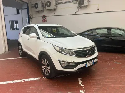 Usata Kia Sportage