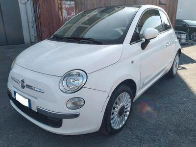 usata Fiat 500 1.3 MJTD 16V 75 CV Lounge NON FUNZIONANTE