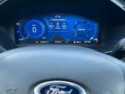 Usata Ford Kuga ST 120 CV (88 kW) 2023 Grigio SUV