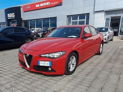 usata Alfa Romeo Giulia 2.2 Turbodiesel 150 CV AT8 Business -IN ARRIVO-