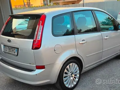 Usata Ford C-MAX 90 CV (66 kW) 2008 Grigio Monovolume