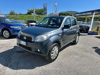 Usata Daihatsu Terios 105 CV (77 kW) 2007 Grigio SUV