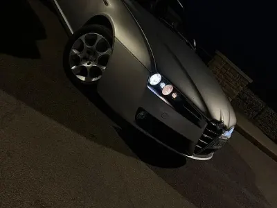 Usata Alfa Romeo 159 150 CV (110 kW) 2008 Grigio Station wagon